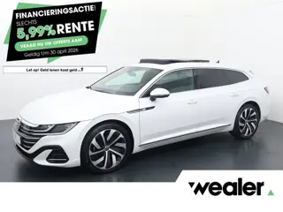 Volkswagen Arteon Shooting Brake 1.4 TSI eHybrid R-Line Business+ | 218 PK | SoH 86% | Automaat | Tr