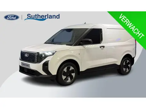 Ford E-Transit Courier Trend 44 kWh 136pk Trekhaak | LED Laadruimte verlichting | Laadvloerbeschermi
