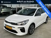 Kia Rio 1.0 T-GDi MHEV GT-Line NL-dealerauto ! | Stoel&Stuurverw. | Keyless | Privacyglass | Navi | 