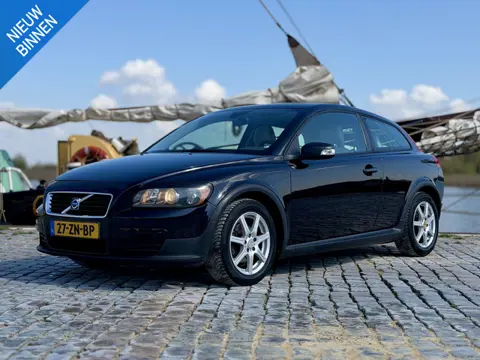 Volvo C30 1.6|Airco|Volledig onderhouden|Nieuwe APK
