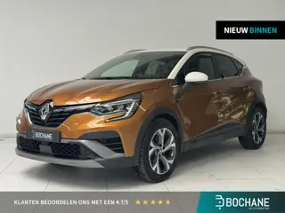 Renault Captur 1.6 E-Tech Hybrid 145 R.S. Line | Stoelverwarming | Achteruitrijcamera | Navigatie | 