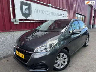 Peugeot 208 1.2 PureTech Active // Automaat // Navi // PDC // Airco // 125 DKM NAP