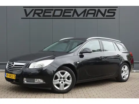 Opel Insignia Sports Tourer 1.4 Turbo EcoFLEX Edition