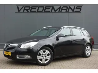 Opel Insignia Sports Tourer 1.4 Turbo EcoFLEX Edition