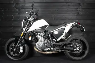 KTM 690 Duke - 35 kW mogelijk (2016)