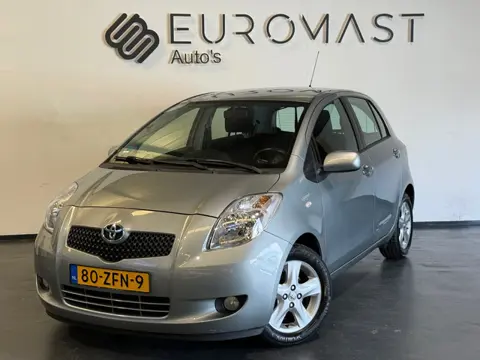 Toyota Yaris 1.3 VVTi Terra Airco 5d Elektrische Ramen Nieuwe Apk