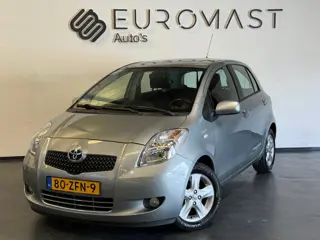 Toyota Yaris 1.3 VVTi Terra Airco 5d Elektrische Ramen Nieuwe Apk