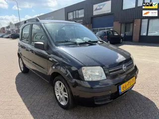 Fiat Panda 1.2 Emotion