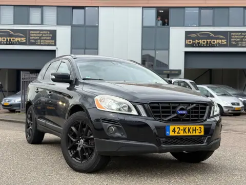 Volvo XC60 3.0 T6 AWD Summum AUTOMAAT NAP AIRCO NAVI SPORT