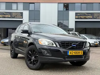 Volvo XC60 3.0 T6 AWD Summum AUTOMAAT NAP AIRCO NAVI SPORT