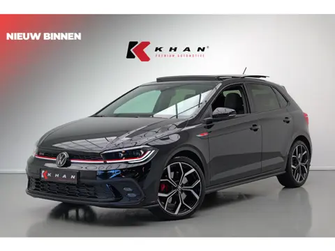 Volkswagen Polo 2.0 TSI GTI |Pano|Keyless|IQ.Light|Adaptive|Carplay|