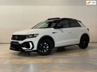 Volkswagen T-Roc 2.0 TSI 4Motion R | AKRAPOVIC | MAXTON DESIGN | PANO | BEATS AUDIO