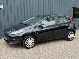 Ford Fiesta 1.0 EcoBoost Style AUTOMAAT!/1E EIGENAAR!/APK!/