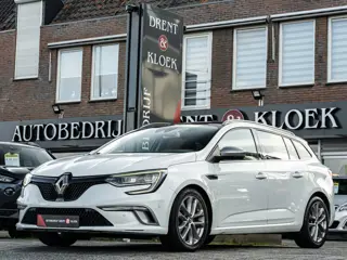 Renault Mégane Estate 1.6 TCe GT ORG NL PANO LED STOELVERW APPLE CARPLAY