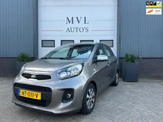 Kia Picanto 1.0 CVVT EconomyPlusLine