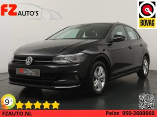 Volkswagen Polo 1.0 TSI Comfortline Business - Navigatie - Cruise Control - Parkeersensoren