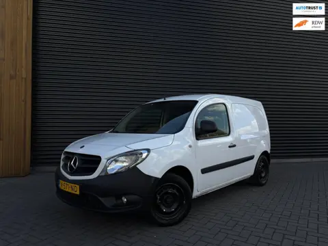 Mercedes-Benz Citan 108 CDI BlueEFFICIENCY| EURO 6| BLUETOOTH| AIRCO| HOUTEN VLOER|