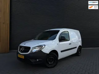 Mercedes-Benz Citan 108 CDI BlueEFFICIENCY| EURO 6| BLUETOOTH| AIRCO| HOUTEN VLOER|