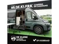 Knaus Boxtime 630 MX 50% Deals (bj 2026, automaat)