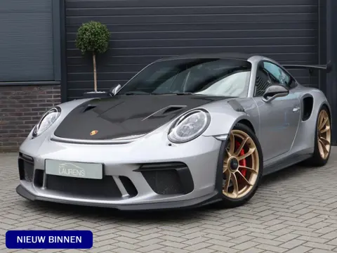 Porsche 911 4.0 GT3 RS Weissach | Export Prijs | Approved | Neuslift | Carbon kuipstoelen | Matrix |