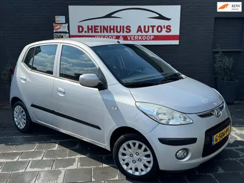 Hyundai I10 1.1 Dynamic|AIRCO|5DRS|ZEER ZUIIG