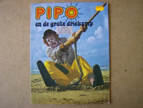 Pipo de clown adv6568
