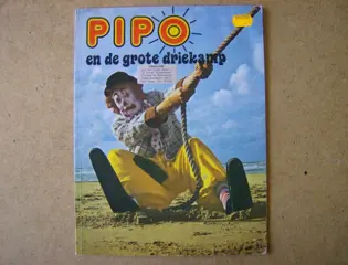Pipo de clown adv6568
