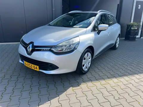 Renault Clio Estate 0.9 TCe Expression