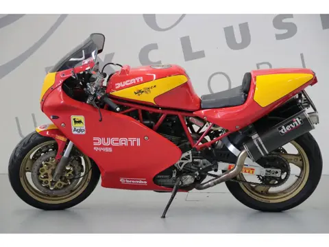 Ducati Sport 900 SS R