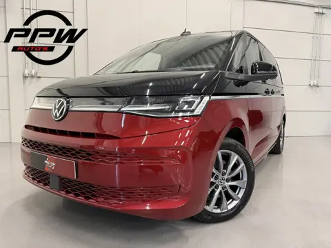 Volkswagen Multivan 1.4 eHybrid Energetic 7p. PANO/HEAD-UP/H&K/MASSAGE+VENTILATIE/VOL-LEER/360CAMERA