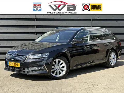 Skoda Superb Combi 1.4 TSI iV Carplay I ACC I Lane-Assist I Camera