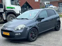 Fiat Punto Evo 1.3 M-Jet Easy
