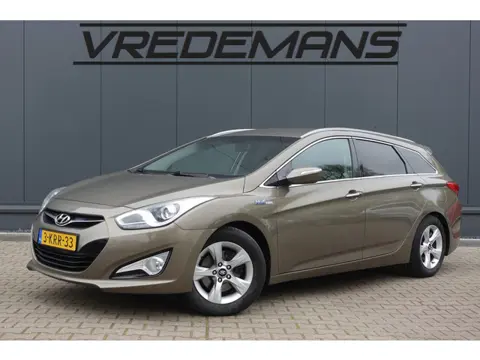 Hyundai I40 Wagon 1.6 GDI Blue i-Vision