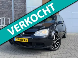 Volkswagen Golf 1.6 FSI Optive 4 | Climate control | Automaat |