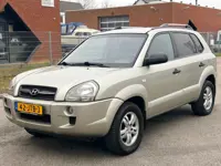 Hyundai Tucson 2.0i Dynamic Executive