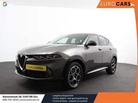 Alfa Romeo Tonale 1.3T PHEV Ti Automaat 280 PK Climate control Adaptieve cruise control Parkeersenso