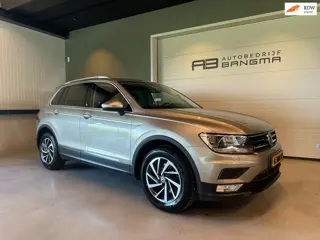 Volkswagen Tiguan 1.4 TSI AUTOMAAT ACT HIGHLINE-uitv|NAVIGATIE|CLIMA AIRCO|ADAPTIVE CRUISE CONTROL|T