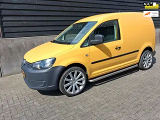 Volkswagen Caddy 1.6 TDI NL auto + 19" Vlg.