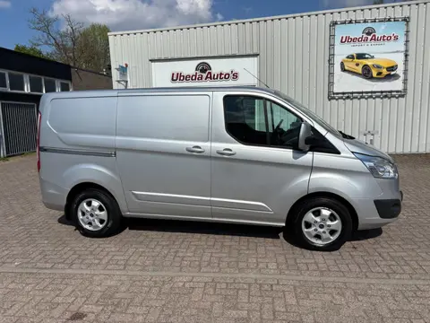 Ford Transit Custom 270 2.0 TDCI L1H1 Limited ZEER MOOI EURO 6 MARGE 7999E 131PK