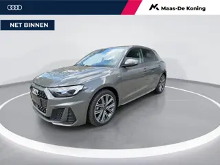 Audi A1 Sportback 30 TFSI 116pk S Edition · SONOS Sound · Leder · Keyless · Apple/Android Car Play ·