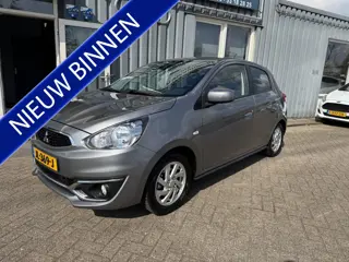 Mitsubishi Space Star 1.0 Intense (bj 2016)