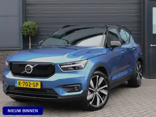 Volvo XC40 Recharge P8 AWD R-Design | Panoramadak | Harman/Kardon | 360 | BLIS