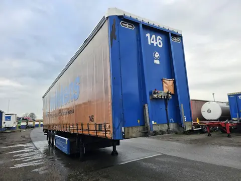 Van Hool 3B0072 | GALVANISED STEEL CHASSIS | ALU RIMS |BPW DISC |