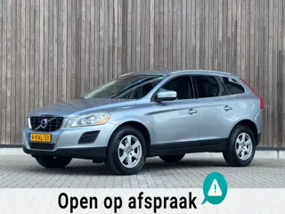 Volvo XC60 2.0 T5 |Leder|Automaat|Trekhaak|