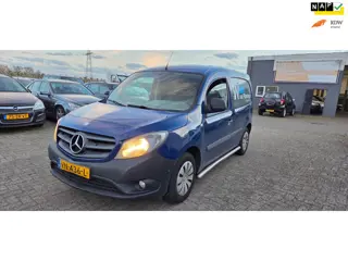 Mercedes-Benz Citan 108 CDI Economy APK VERLOPEN
