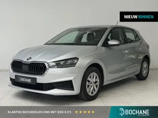 Skoda Fabia 1.0 TSI Ambition | Apple Carplay/Android Auto | Cruise Control Adaptief | PDC | Lichtmet