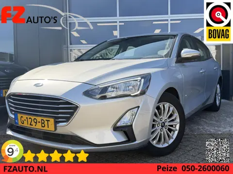 Ford Focus 1.0 EcoBoost Trend Edition Business - Navigatie - Climate Control - Stoelverwarming