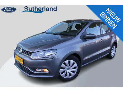 Volkswagen Polo 1.2 TSI Comfortline | Airco | Cruise Control | Mistlampen voor