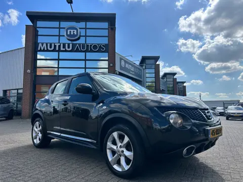 Nissan Juke 1.6 Acenta Eco Airco Camera PDC NAP APK