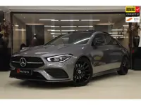 Mercedes-Benz CLA-klasse 200 Business Solution AMG NAP/PANO/CAM/KEYLESS/LANEASSIST/VOL